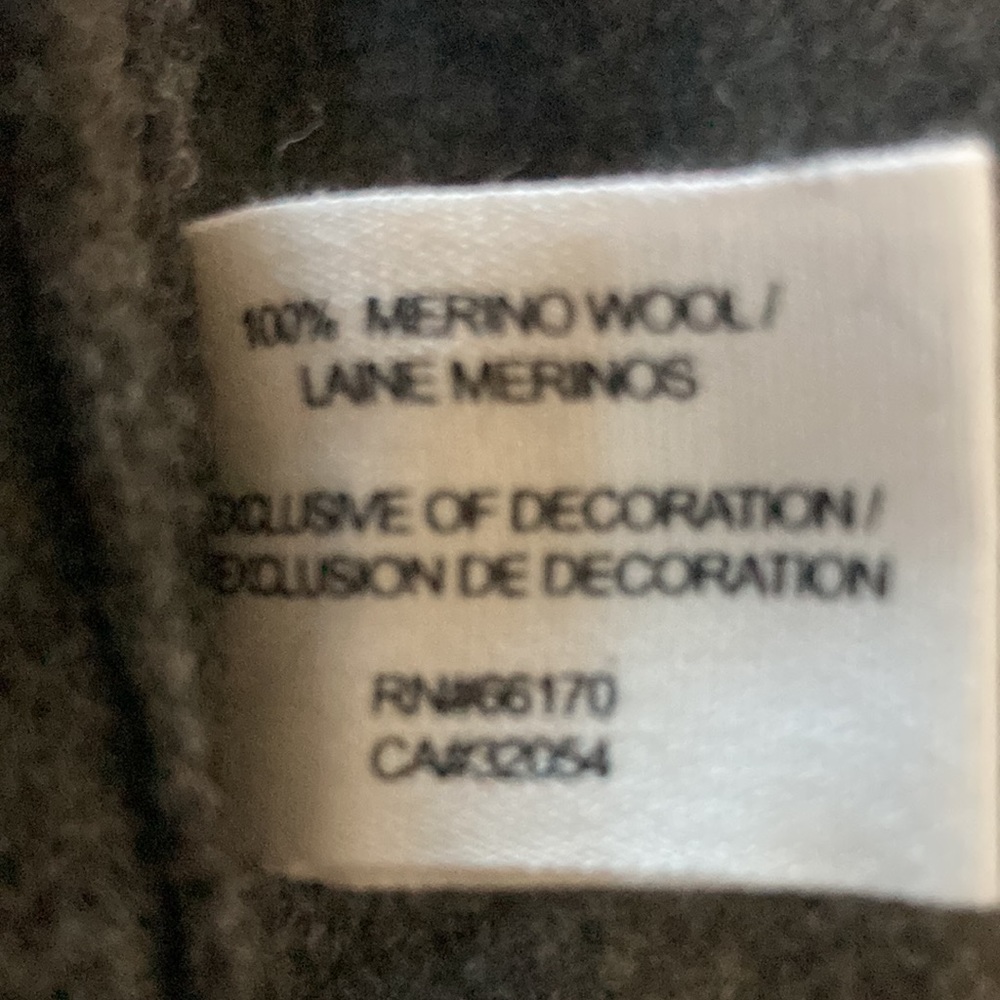 NWOT Anthropologie Girls from Savoy Wool Skirt - Picture 7 of 8